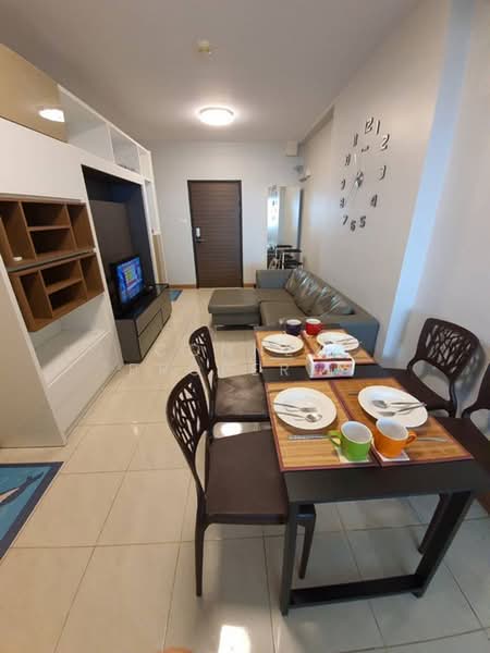 Supalai Park Ratchaphruek-Phetkasem, Bangkok, Petchkasem Road, Bang Wa, Phasi Charoen, Bangkok, 2 Bedrooms, 58 sqm, Condo For Rent, by Connex Property, 500435011 - DDproperty.com