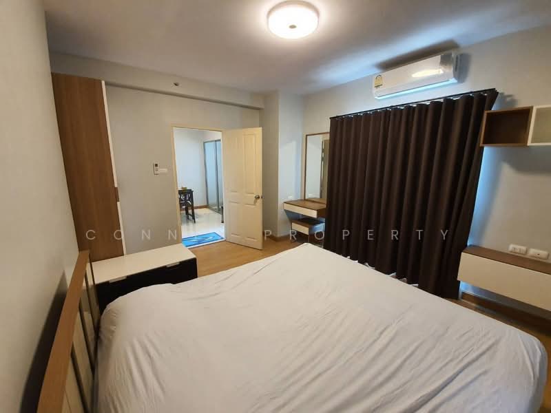 Supalai Park Ratchaphruek-Phetkasem, Bangkok, Petchkasem Road, Bang Wa, Phasi Charoen, Bangkok, 2 Bedrooms, 58 sqm, Condo For Rent, by Connex Property, 500435011 - DDproperty.com