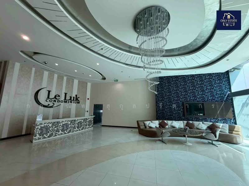 Le Luk Condominium, Bangkok, 1599 291 Sukhumvit Rd, Phra Kanong Nua, Watthana, Bangkok, Studio, 53 sqm, Condo For Sale, by กฤตณัท สุกุลปรีดากร, 500435013 - DDproperty.com