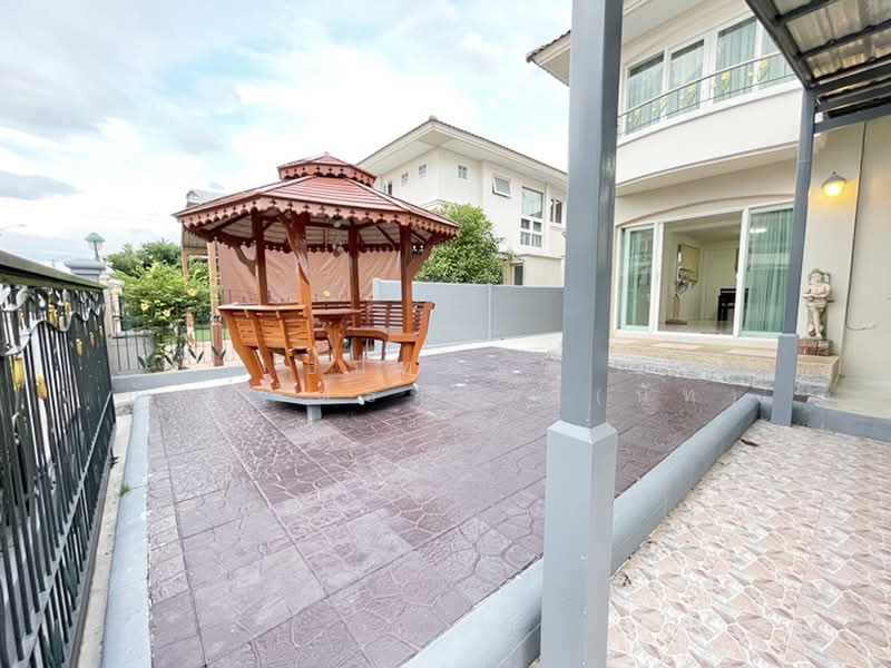 Supalai Park Ville Prachauthit 86 : ศุภาลัย พาร์ควิลล์ ประชาอุทิศ 86, กรุงเทพ, ถนนประชาอุทิศ, ทุ่งครุ, กรุงเทพ, 170 ตร.ม., บ้านเดี่ยว ให้เช่า, โดย ธนัทนนต์ นัทธ์ทัตธนันท์ (นัท), 500435017 - DDproperty.com