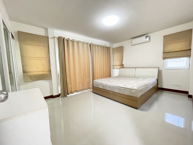 Supalai Park Ville Prachauthit 86, Bangkok, Pracha Uthit Road, Thung Khru, Bangkok, 3 Bedrooms, 170 sqm, Single Detached House For Rent, by ธนัทนนต์ นัทธ์ทัตธนันท์ (นัท), 500435017 - DDproperty.com