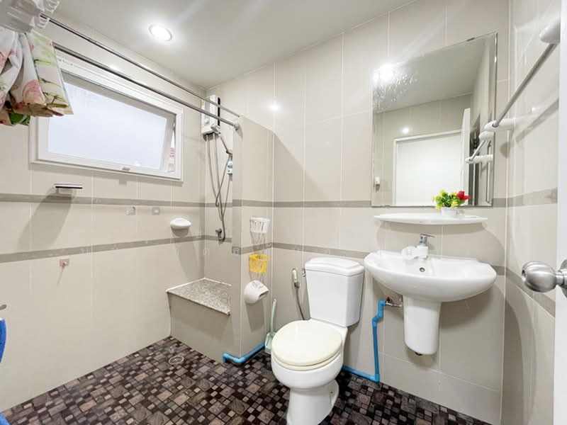Supalai Park Ville Prachauthit 86, Bangkok, Pracha Uthit Road, Thung Khru, Bangkok, 3 Bedrooms, 170 sqm, Single Detached House For Rent, by ธนัทนนต์ นัทธ์ทัตธนันท์ (นัท), 500435017 - DDproperty.com