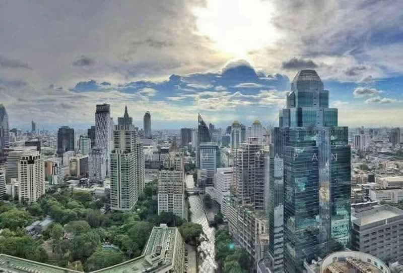 Life One Wireless, Bangkok, 1 Wireless Road, Lumphini, Pathum Wan, Bangkok, 1 Bedroom, 35 sqm, Condo For Rent, by Piyawan Maiyapan, 500435022 - DDproperty.com