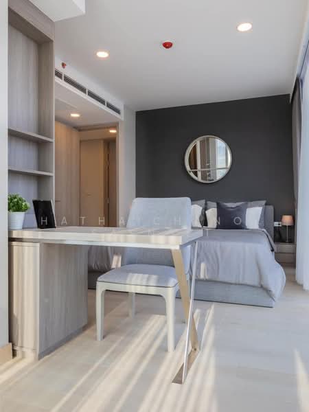 Siamese Exclusive Queens, Bangkok, 388 Phai Singto Alley, Khlong Toei, Bangkok, 2 Bedrooms, 85 sqm, Condo For Rent, by Hathaichanok Saenset, 500435024 - DDproperty.com