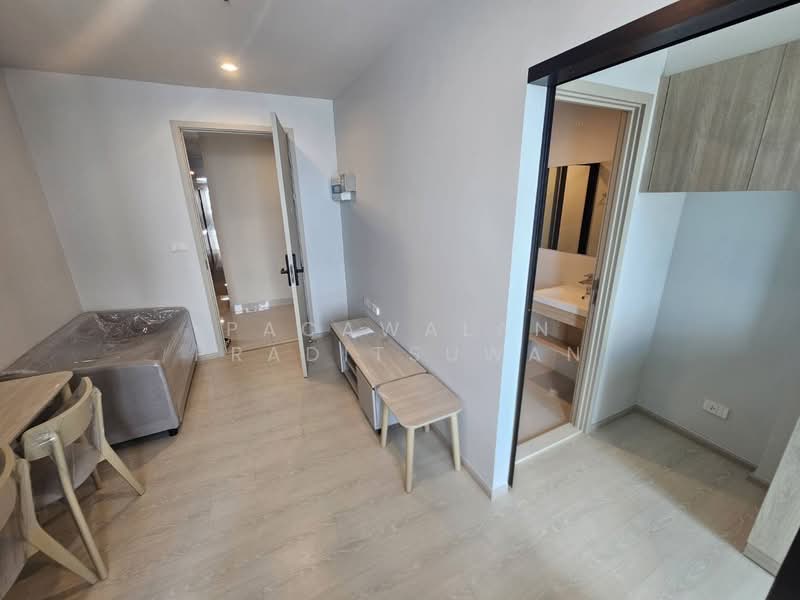 Nue Mega Plus Bangna, Samut Prakan, Bang Na-Trat Frontage Rd, Bang Kaeo, Bang Plee, Samut Prakan, Studio, 22 sqm, Condo For Rent, by Pacawalan Praditsuwan, 500435025 - DDproperty.com