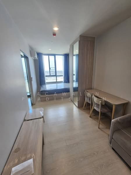 Nue Mega Plus Bangna, Samut Prakan, Bang Na-Trat Frontage Rd, Bang Kaeo, Bang Plee, Samut Prakan, Studio, 22 sqm, Condo For Rent, by Pacawalan Praditsuwan, 500435025 - DDproperty.com