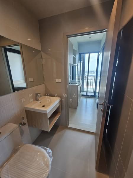 Nue Mega Plus Bangna, Samut Prakan, Bang Na-Trat Frontage Rd, Bang Kaeo, Bang Plee, Samut Prakan, Studio, 22 sqm, Condo For Rent, by Pacawalan Praditsuwan, 500435025 - DDproperty.com