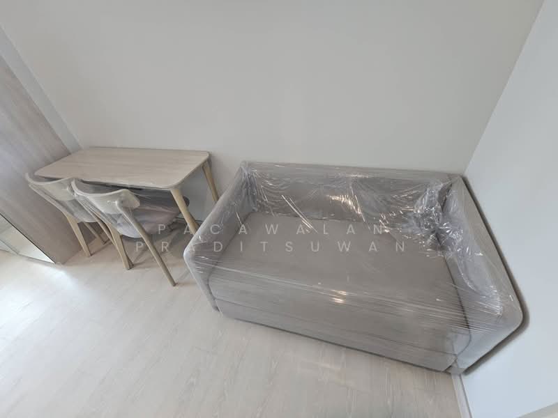 Nue Mega Plus Bangna, Samut Prakan, Bang Na-Trat Frontage Rd, Bang Kaeo, Bang Plee, Samut Prakan, Studio, 22 sqm, Condo For Rent, by Pacawalan Praditsuwan, 500435025 - DDproperty.com