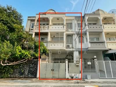 ขาย - หมู่บ้านซื่อตรงเสนา, กรุงเทพ