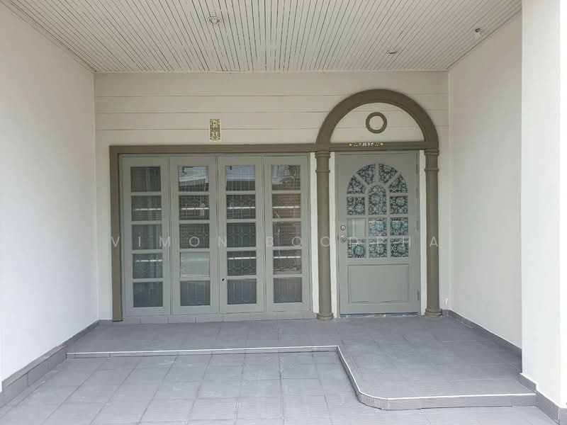 หมู่บ้านซื่อตรงเสนา, Bangkok, Sena Nikhom, Chatuchak, Bangkok, 4 Bedrooms, 190 sqm, Townhouse For Sale, by Vimon Boodpha, 500435026 - DDproperty.com