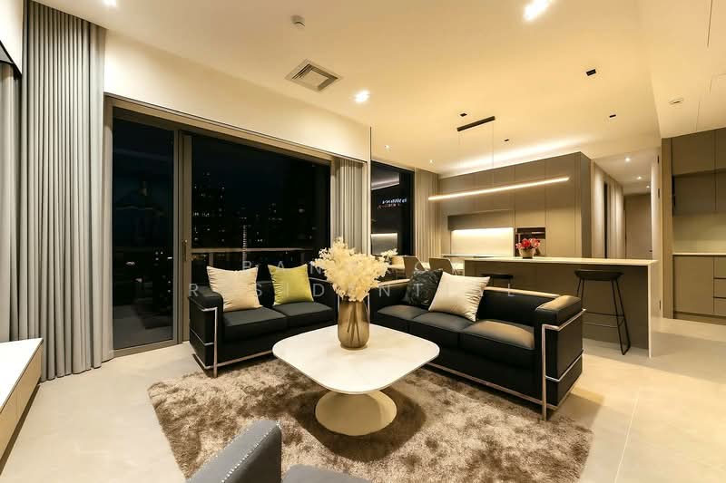 The Strand Thonglor, Bangkok, 36 Soi Sukhumvit 55, Khlong Tan Nua, Watthana, Bangkok, 2 Bedrooms, 110 sqm, Condo For Sale, by Bangkok Residential, 500435028 - DDproperty.com