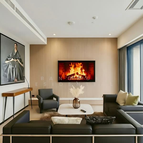 The Strand Thonglor, Bangkok, 36 Soi Sukhumvit 55, Khlong Tan Nua, Watthana, Bangkok, 2 Bedrooms, 110 sqm, Condo For Sale, by Bangkok Residential, 500435028 - DDproperty.com