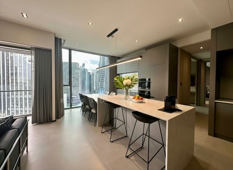 The Strand Thonglor, Bangkok, 36 Soi Sukhumvit 55, Khlong Tan Nua, Watthana, Bangkok, 2 Bedrooms, 110 sqm, Condo For Sale, by Bangkok Residential, 500435028 - DDproperty.com