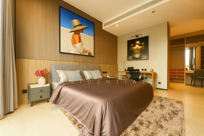 The Strand Thonglor, Bangkok, 36 Soi Sukhumvit 55, Khlong Tan Nua, Watthana, Bangkok, 2 Bedrooms, 110 sqm, Condo For Sale, by Bangkok Residential, 500435028 - DDproperty.com