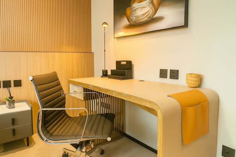 The Strand Thonglor, Bangkok, 36 Soi Sukhumvit 55, Khlong Tan Nua, Watthana, Bangkok, 2 Bedrooms, 110 sqm, Condo For Sale, by Bangkok Residential, 500435028 - DDproperty.com