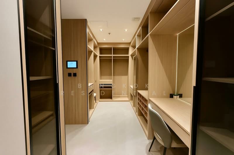 The Strand Thonglor, Bangkok, 36 Soi Sukhumvit 55, Khlong Tan Nua, Watthana, Bangkok, 2 Bedrooms, 110 sqm, Condo For Sale, by Bangkok Residential, 500435028 - DDproperty.com