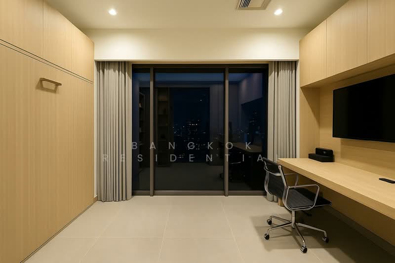 The Strand Thonglor, Bangkok, 36 Soi Sukhumvit 55, Khlong Tan Nua, Watthana, Bangkok, 2 Bedrooms, 110 sqm, Condo For Sale, by Bangkok Residential, 500435028 - DDproperty.com
