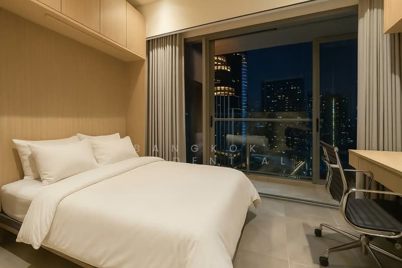 The Strand Thonglor, Bangkok, 36 Soi Sukhumvit 55, Khlong Tan Nua, Watthana, Bangkok, 2 Bedrooms, 110 sqm, Condo For Sale, by Bangkok Residential, 500435028 - DDproperty.com