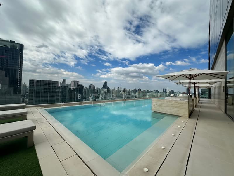 The Strand Thonglor, Bangkok, 36 Soi Sukhumvit 55, Khlong Tan Nua, Watthana, Bangkok, 2 Bedrooms, 110 sqm, Condo For Sale, by Bangkok Residential, 500435028 - DDproperty.com