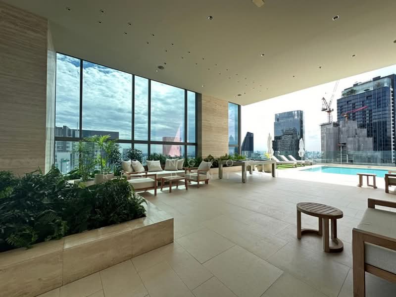 The Strand Thonglor, Bangkok, 36 Soi Sukhumvit 55, Khlong Tan Nua, Watthana, Bangkok, 2 Bedrooms, 110 sqm, Condo For Sale, by Bangkok Residential, 500435028 - DDproperty.com