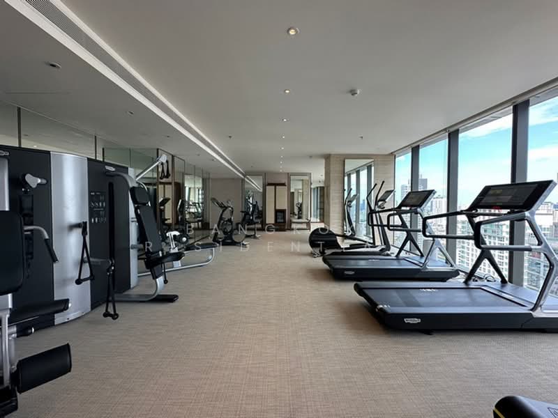 The Strand Thonglor, Bangkok, 36 Soi Sukhumvit 55, Khlong Tan Nua, Watthana, Bangkok, 2 Bedrooms, 110 sqm, Condo For Sale, by Bangkok Residential, 500435028 - DDproperty.com