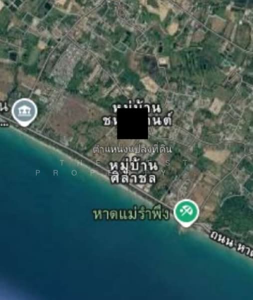 ที่ดินเพ ระยอง, Rayong, Phe, Muang Rayong, Rayong, , 236 sqm, Land For Sale, by The Best Property เบิ้ม, 500435029 - DDproperty.com