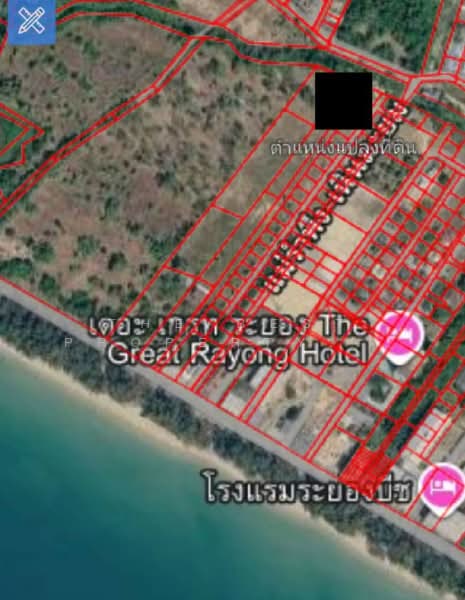 ที่ดินเพ ระยอง, ระยอง, เพ, เมืองระยอง, ระยอง, 236 ตร.ม., ที่ดิน ขาย, โดย The Best Property เบิ้ม, 500435029 - DDproperty.com