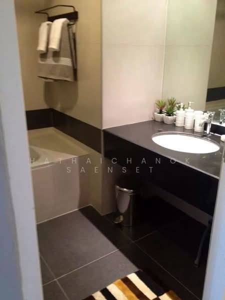 Witthayu Complex, Bangkok, 1673 New Petchaburi Road, Makkasan, Ratchathewi, Bangkok, 2 Bedrooms, 81 sqm, Condo For Rent, by Hathaichanok Saenset, 500435036 - DDproperty.com
