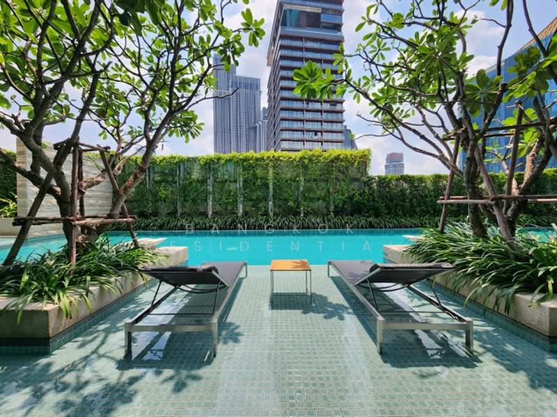 Tela Thonglor 13, Bangkok, 233 Soi Sukhumvit 55, Sukhumvit Road, Khlong Tan Nua, Watthana, Bangkok, 2 Bedrooms, 110 sqm, Condo For Sale, by Bangkok Residential, 500435040 - DDproperty.com