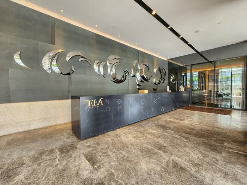 Tela Thonglor 13, Bangkok, 233 Soi Sukhumvit 55, Sukhumvit Road, Khlong Tan Nua, Watthana, Bangkok, 2 Bedrooms, 110 sqm, Condo For Sale, by Bangkok Residential, 500435040 - DDproperty.com