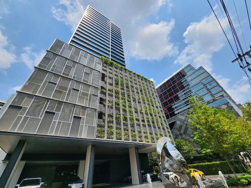 Tela Thonglor 13, Bangkok, 233 Soi Sukhumvit 55, Sukhumvit Road, Khlong Tan Nua, Watthana, Bangkok, 2 Bedrooms, 110 sqm, Condo For Sale, by Bangkok Residential, 500435040 - DDproperty.com