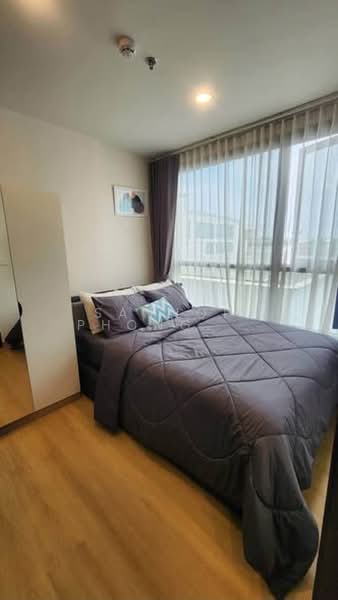 XT Huaikhwang, Bangkok, 244 Ratchadaphisek Road, Huai Khwang, Bangkok, 1 Bedroom, 35 sqm, Condo For Rent, by Sannop Phongpraphan, 500435041 - DDproperty.com