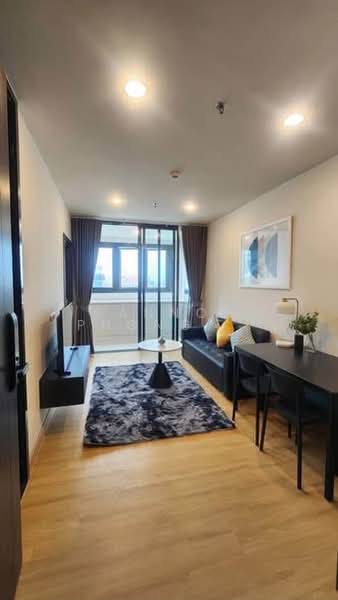XT Huaikhwang, Bangkok, 244 Ratchadaphisek Road, Huai Khwang, Bangkok, 1 Bedroom, 35 sqm, Condo For Rent, by Sannop Phongpraphan, 500435041 - DDproperty.com