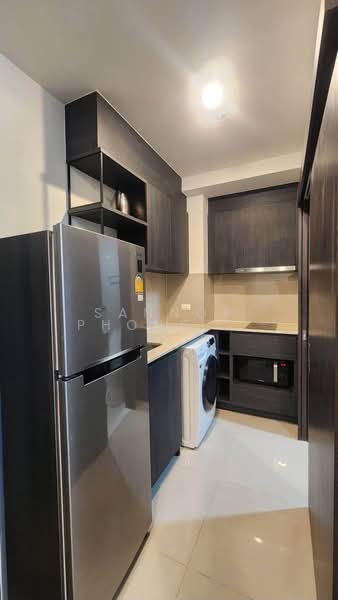 XT Huaikhwang, Bangkok, 244 Ratchadaphisek Road, Huai Khwang, Bangkok, 1 Bedroom, 35 sqm, Condo For Rent, by Sannop Phongpraphan, 500435041 - DDproperty.com