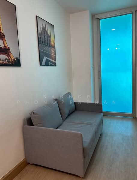The Colory Vivid, Bangkok, 11 Pracha Rat Bamphen 6 Alley, Huai Khwang, Bangkok, 2 Bedrooms, 58 sqm, Condo For Rent, by Sannop Phongpraphan, 500435046 - DDproperty.com