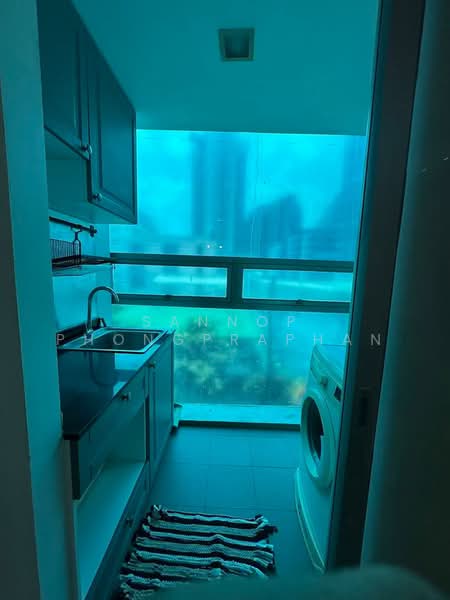 The Colory Vivid, Bangkok, 11 Pracha Rat Bamphen 6 Alley, Huai Khwang, Bangkok, 2 Bedrooms, 58 sqm, Condo For Rent, by Sannop Phongpraphan, 500435046 - DDproperty.com