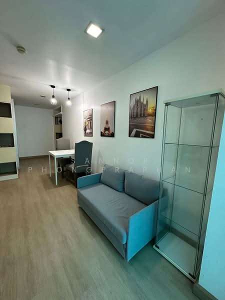 The Colory Vivid, Bangkok, 11 Pracha Rat Bamphen 6 Alley, Huai Khwang, Bangkok, 2 Bedrooms, 58 sqm, Condo For Rent, by Sannop Phongpraphan, 500435046 - DDproperty.com