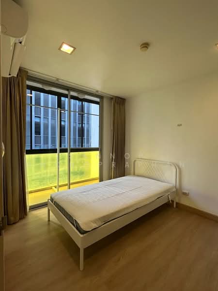 The Colory Vivid, Bangkok, 11 Pracha Rat Bamphen 6 Alley, Huai Khwang, Bangkok, 2 Bedrooms, 58 sqm, Condo For Rent, by Sannop Phongpraphan, 500435046 - DDproperty.com