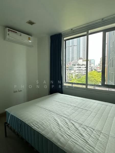 The Colory Vivid, Bangkok, 11 Pracha Rat Bamphen 6 Alley, Huai Khwang, Bangkok, 2 Bedrooms, 58 sqm, Condo For Rent, by Sannop Phongpraphan, 500435046 - DDproperty.com