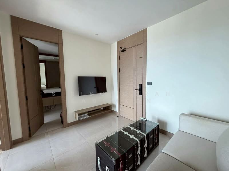The Riviera Ocean Drive, Chon Buri (Pattaya), Jomtien Second Rd, Nong Pru, Bang Lamung (Pattaya), Chon Buri (Pattaya), 1 Bedroom, 32 sqm, Condo For Rent, by Sirisongkran Kasemkun, 500435049 - DDproperty.com