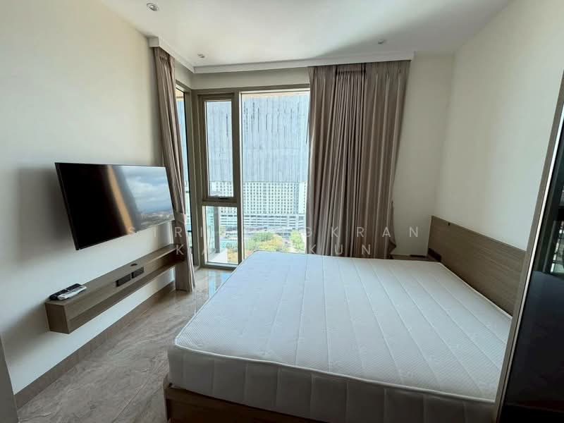 The Riviera Ocean Drive, Chon Buri (Pattaya), Jomtien Second Rd, Nong Pru, Bang Lamung (Pattaya), Chon Buri (Pattaya), 1 Bedroom, 32 sqm, Condo For Rent, by Sirisongkran Kasemkun, 500435049 - DDproperty.com