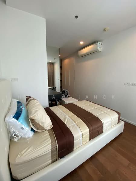 15 Sukhumvit Residences, Bangkok, Soi Sukhumvit 15, Khlongtoei Nua, Watthana, Bangkok, 2 Bedrooms, 89 sqm, Condo For Rent, by Hathaichanok Saenset, 500435054 - DDproperty.com