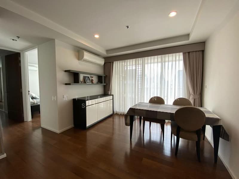 15 Sukhumvit Residences, Bangkok, Soi Sukhumvit 15, Khlongtoei Nua, Watthana, Bangkok, 2 Bedrooms, 89 sqm, Condo For Rent, by Hathaichanok Saenset, 500435054 - DDproperty.com