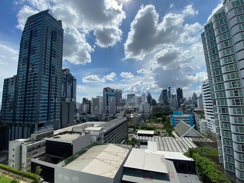 15 Sukhumvit Residences, Bangkok, Soi Sukhumvit 15, Khlongtoei Nua, Watthana, Bangkok, 2 Bedrooms, 89 sqm, Condo For Rent, by Hathaichanok Saenset, 500435054 - DDproperty.com