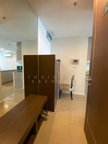 15 Sukhumvit Residences, Bangkok, Soi Sukhumvit 15, Khlongtoei Nua, Watthana, Bangkok, 2 Bedrooms, 89 sqm, Condo For Rent, by Hathaichanok Saenset, 500435054 - DDproperty.com