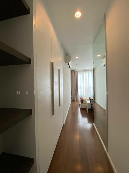15 Sukhumvit Residences, Bangkok, Soi Sukhumvit 15, Khlongtoei Nua, Watthana, Bangkok, 2 Bedrooms, 89 sqm, Condo For Rent, by Hathaichanok Saenset, 500435054 - DDproperty.com