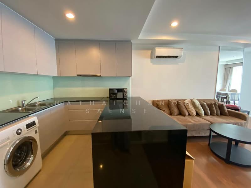 15 Sukhumvit Residences, Bangkok, Soi Sukhumvit 15, Khlongtoei Nua, Watthana, Bangkok, 2 Bedrooms, 89 sqm, Condo For Rent, by Hathaichanok Saenset, 500435054 - DDproperty.com
