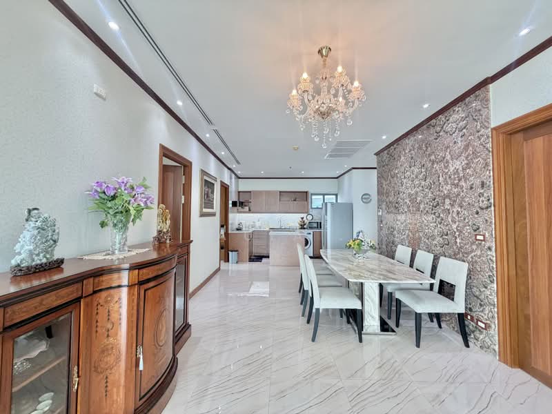 Casalunar Paradiso, Chon Buri (Pattaya), Sukhumvit Road, Saen Suk, Muang Chon Buri, Chon Buri (Pattaya), 3 Bedrooms, 150 sqm, Condo For Sale, by Paula ., 500435058 - DDproperty.com