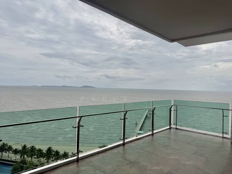 Casalunar Paradiso, Chon Buri (Pattaya), Sukhumvit Road, Saen Suk, Muang Chon Buri, Chon Buri (Pattaya), 3 Bedrooms, 150 sqm, Condo For Sale, by Paula ., 500435058 - DDproperty.com