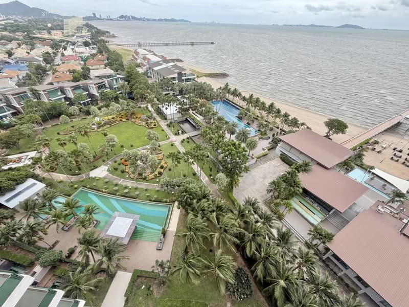 Casalunar Paradiso, Chon Buri (Pattaya), Sukhumvit Road, Saen Suk, Muang Chon Buri, Chon Buri (Pattaya), 3 Bedrooms, 150 sqm, Condo For Sale, by Paula ., 500435058 - DDproperty.com